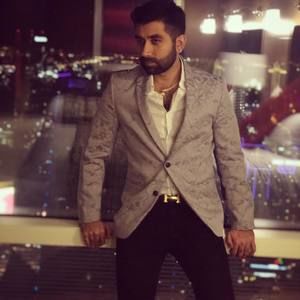 Meet your Posher, Vishal